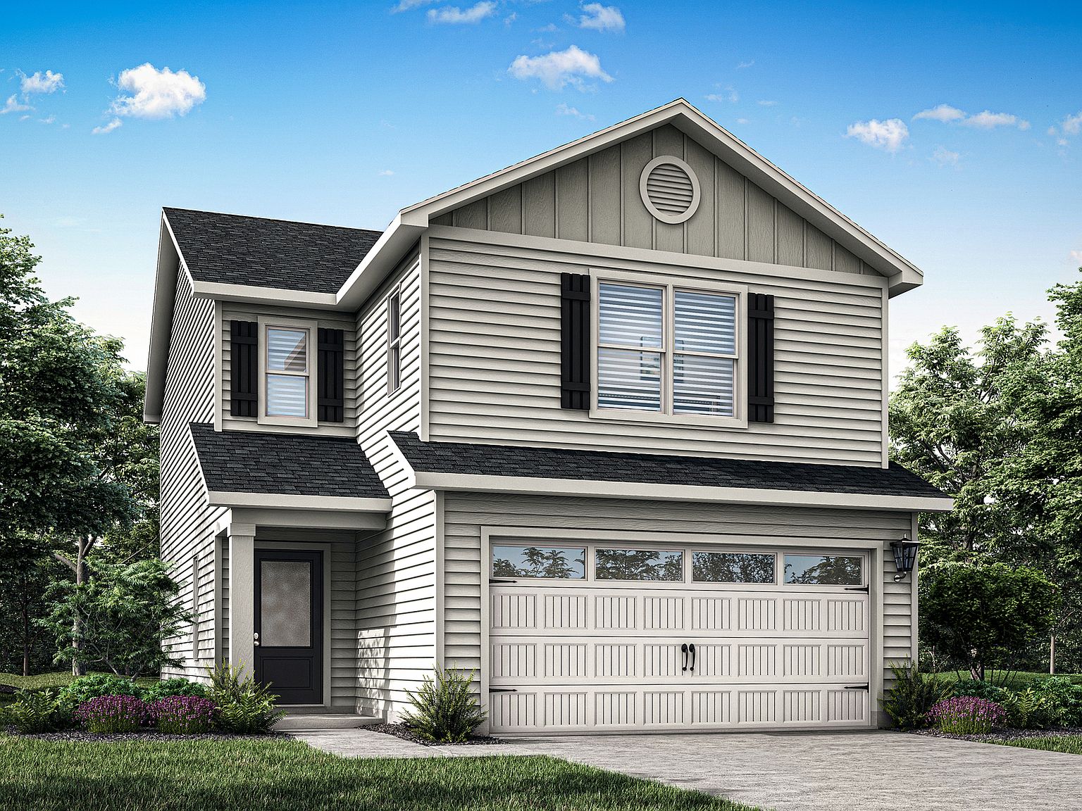 Cottages at Carriage Way by LGI Homes in White Bluff TN Zillow