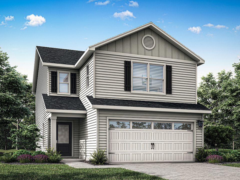 Cottages at Carriage Way by LGI Homes in White Bluff TN Zillow