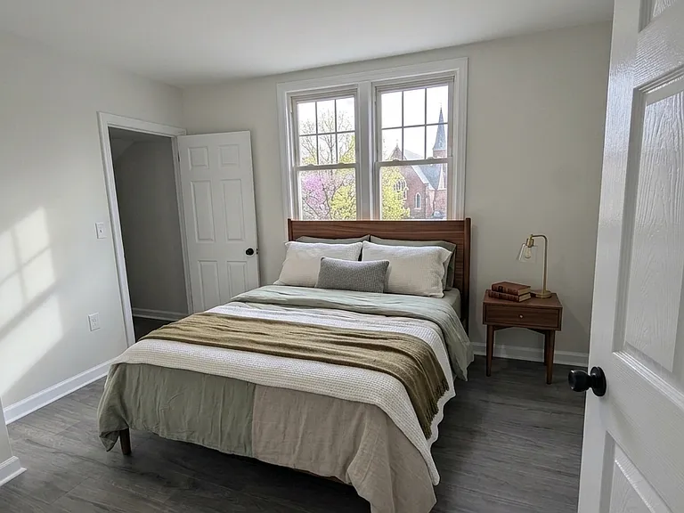 AI rendering of the room.