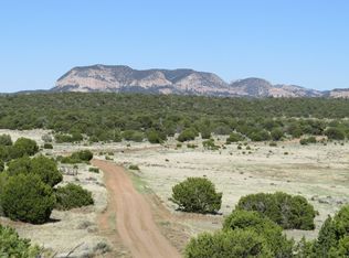 County Road 603 & Hwy #60, Pie Town, NM 87827