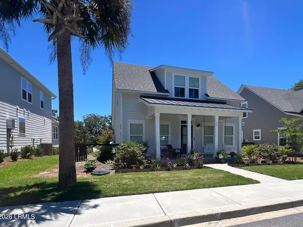 11 Basin Trail Street, Beaufort, SC 29907