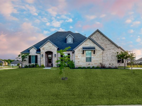 Home for Sale in Forney TX