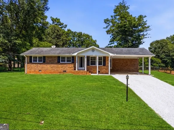 3940 Hubert Dr, Powder Springs, GA 30127