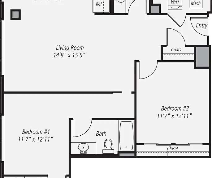 Avalon Towers Bellevue — Photo 78