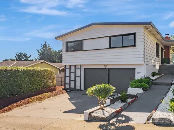 2731 Maywood Dr, San Bruno, CA 94066