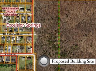 Clark St, Lawson, MO 64062