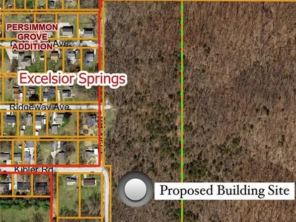 Clark St, Lawson, MO 64062
