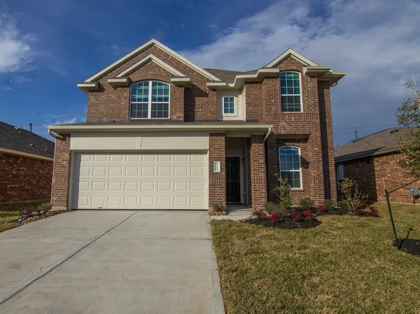 17134 Cory Cornel Ln, Richmond, TX 77407