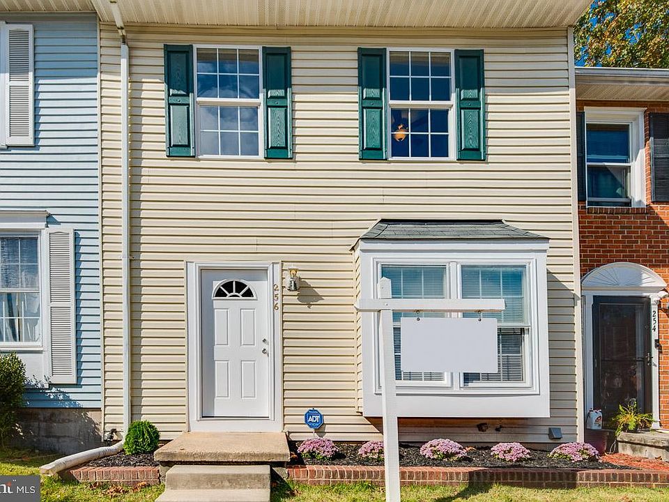 256 Michele Cir Millersville MD 21108 Zillow