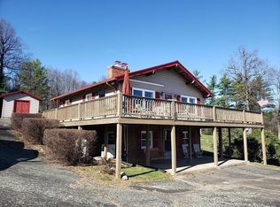 181 Evergreen Trl, Fancy Gap, VA 24328