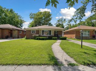 24031 Morton St, Oak Park, MI 48237