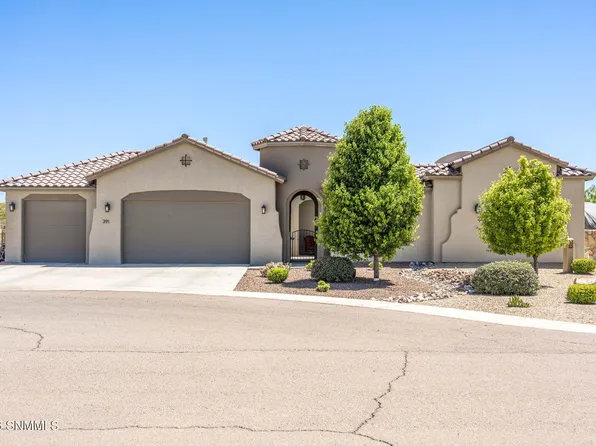 391 Red Cap Ct, Las Cruces, NM 88007