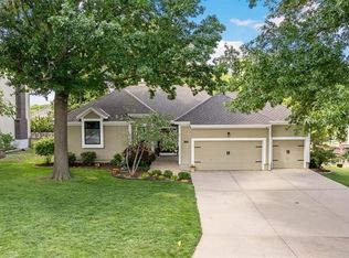 5408 W 153rd St, Leawood, KS 66224