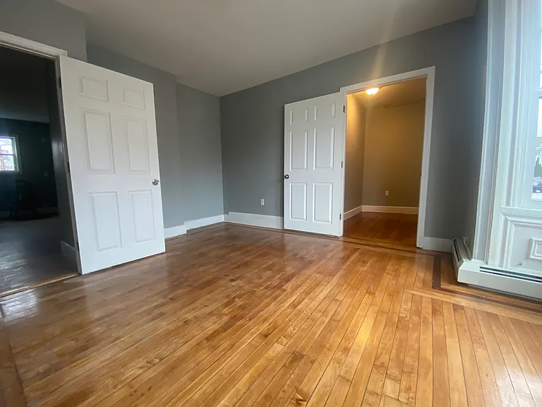 Bedroom 2 with Walk-in Closet