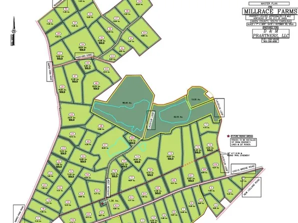 LOT 41 Ranchero, Aiken, SC 29805