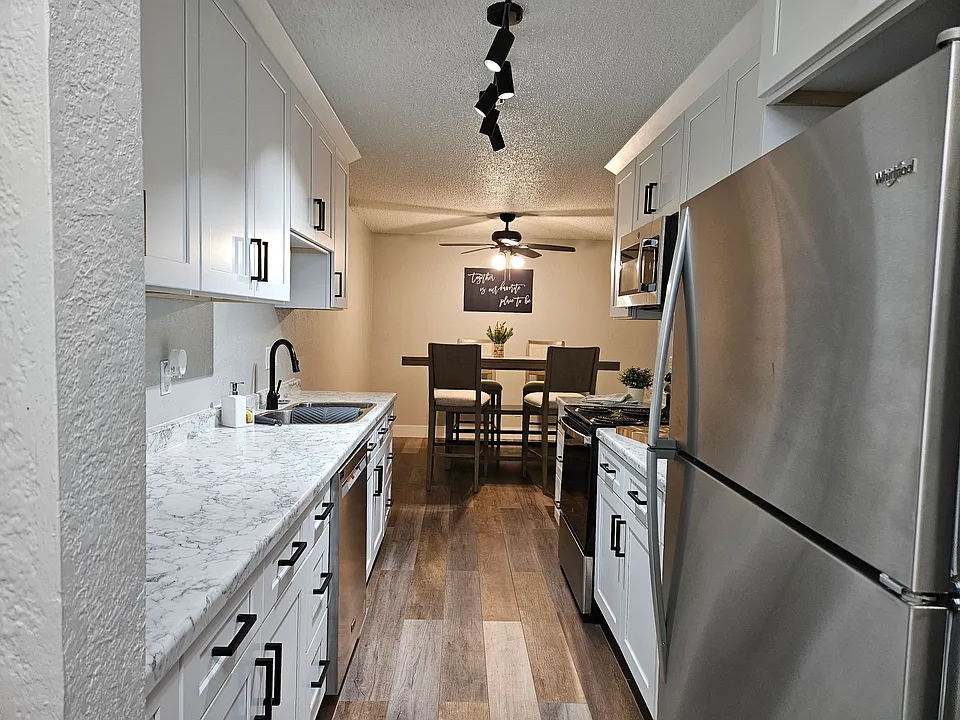 The Rock Apartments
