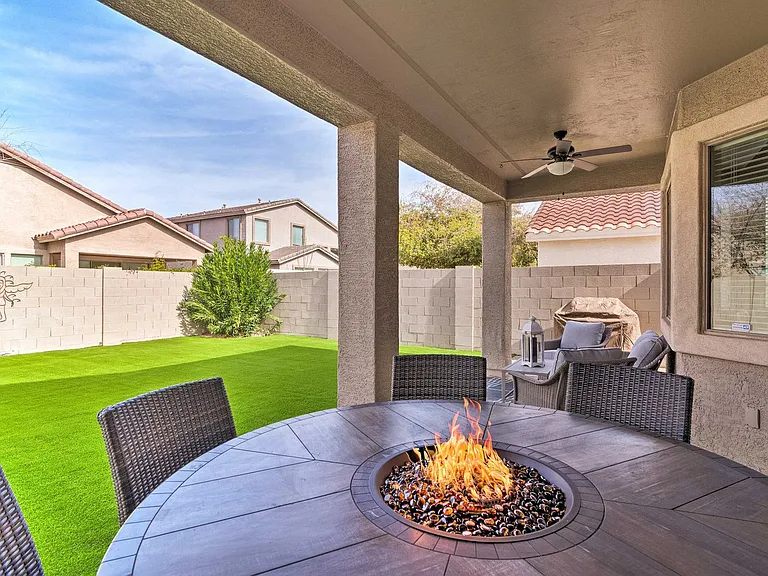 Patio