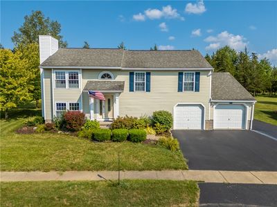 5762 Lake Hill Dr, Romulus, NY, 14541