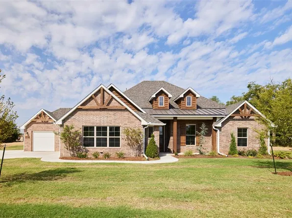 9109 SW 90th St, Mustang, OK 73064