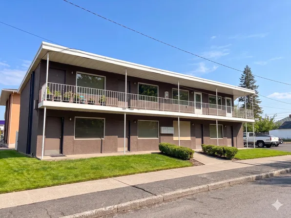 2626 N Hemlock St, Spokane, WA 99205