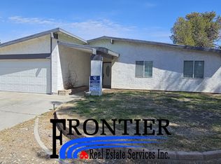 812 Kinnett Ave, Ridgecrest, CA 93555