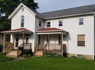 360 N Sandusky St, Tiffin, OH 44883