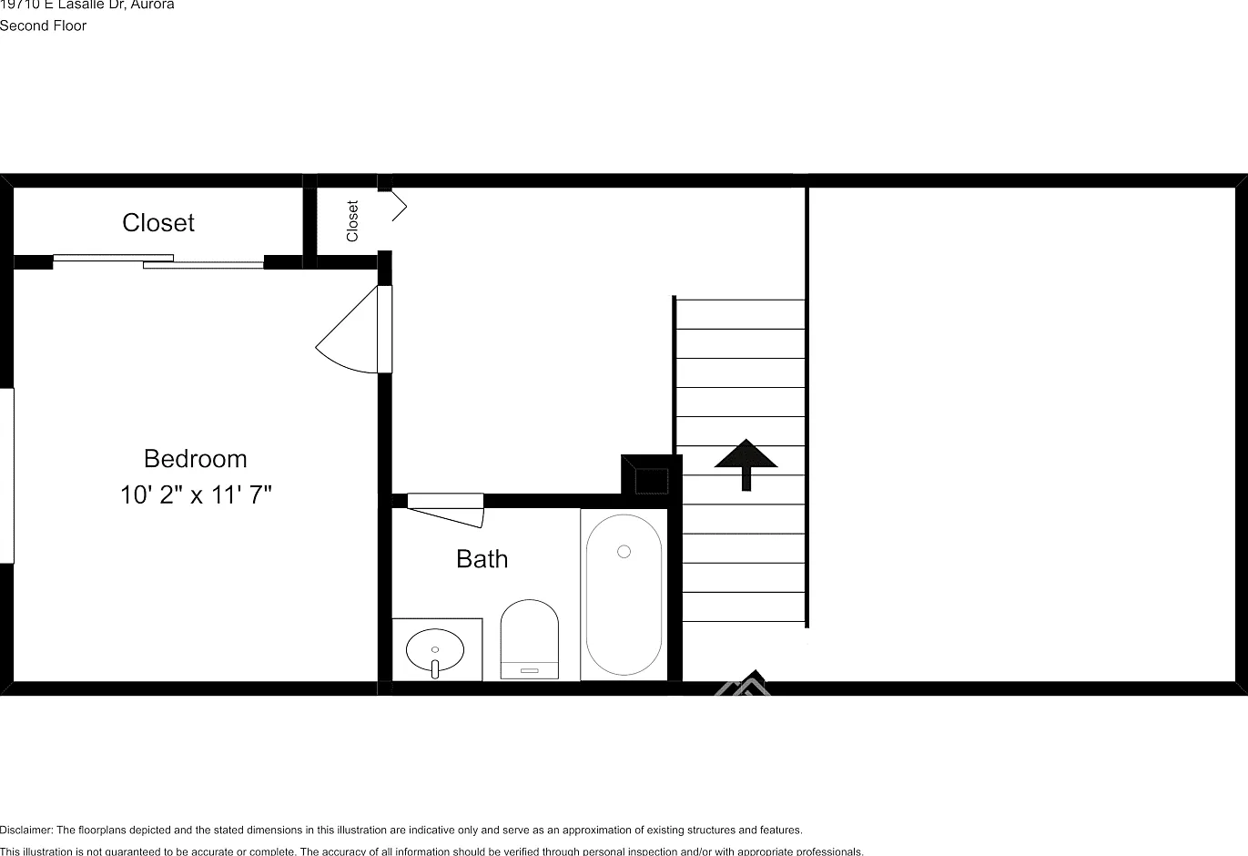 19710 E Lasalle Dr Aurora, CO 80013 — Photo 4