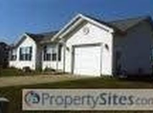 1241 N Solar St, Scottsburg, IN