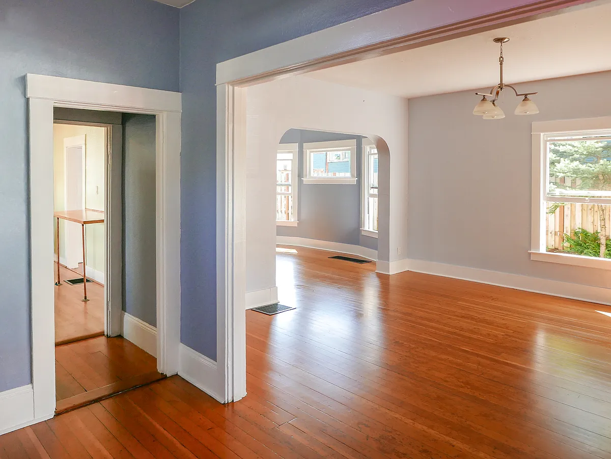 Entrance - 4926 NE 17th Ave