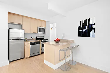 Rented by Corcoran