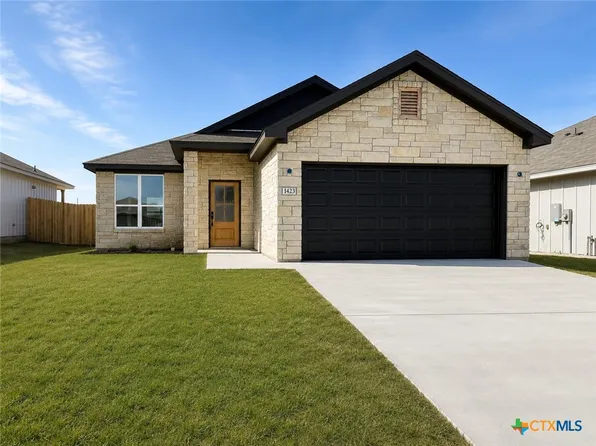 1423 Flatland Trl, Temple, TX 76502