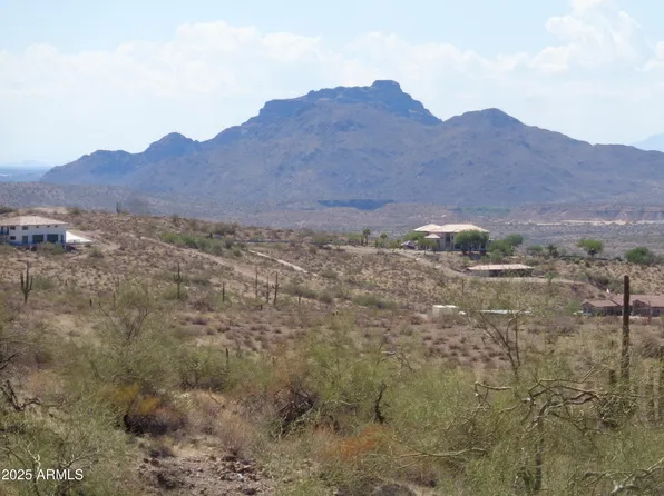 14-G N Sandy Bluff Road #14-G, Fort McDowell, AZ 85264
