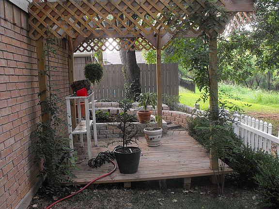 back deck