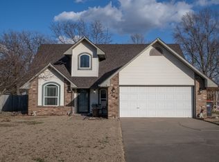 3449 Ryan St, Springdale, AR 72764