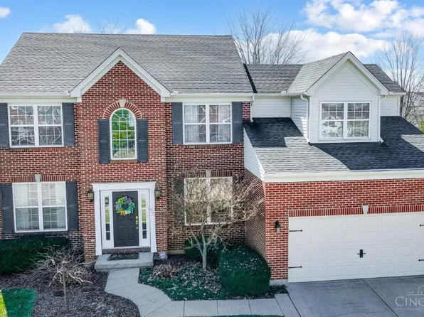 7705 Hunt Club Dr, Mason, OH 45040