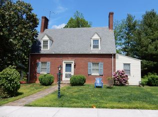 1024 New Hampshire Ave, Lynchburg, VA 24502