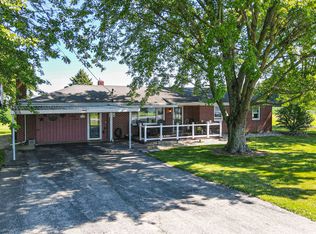 9602 W 700 S, Pendleton, IN 46064