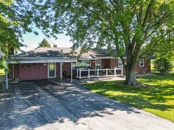 9602 W 700 S, Pendleton, IN 46064