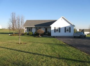 13008 Stafford Rd, Leesburg, OH 45135