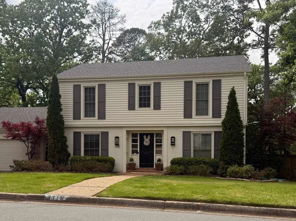3118 Shenandoah Valley Dr, Little Rock, AR 72212