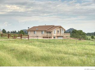 21865 Warriors Path Dr, Peyton, CO 80831