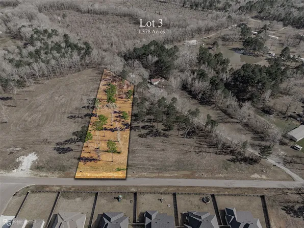 0 Allen Town Rd #3, Haughton, LA 71037