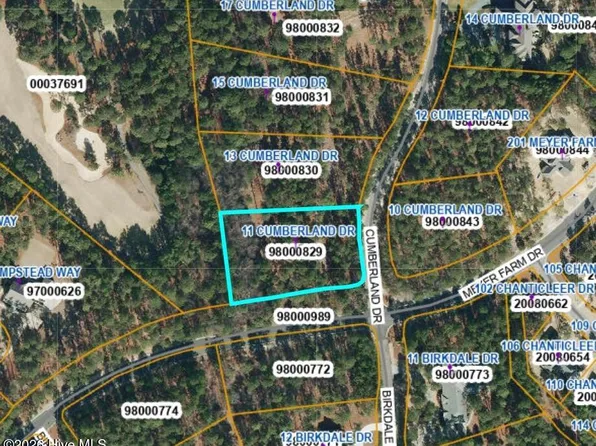 11 Cumberland Dr #801, Pinehurst, NC 28374