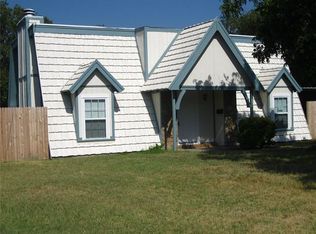 3417 Reeves St, Haltom City, TX 76117