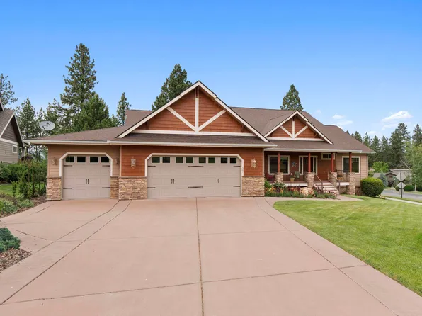 501 N Kennewick Ln, Liberty Lake, WA 99019