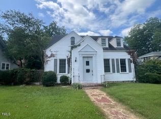109 W Jennette Ave, Henderson, NC 27536