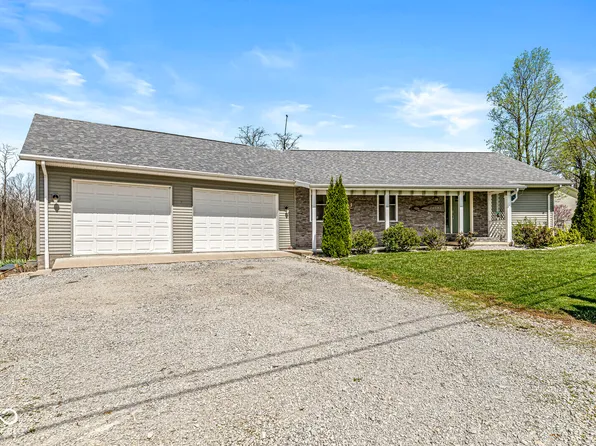 20592 E State Road 46, Hartsville, IN 47244