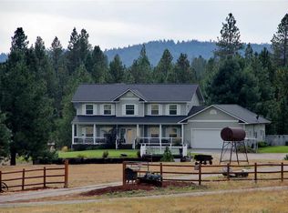 25921 N Dalton Rd, Deer Park, WA 99006