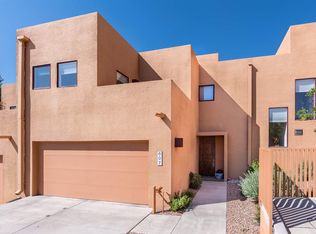 607 Avenida Celaya #607, Santa Fe, NM 87506