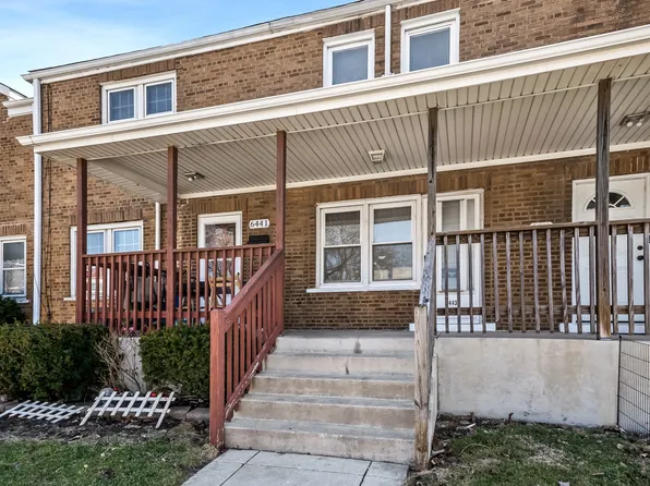 6443 S Long Ave, Chicago, IL 60638